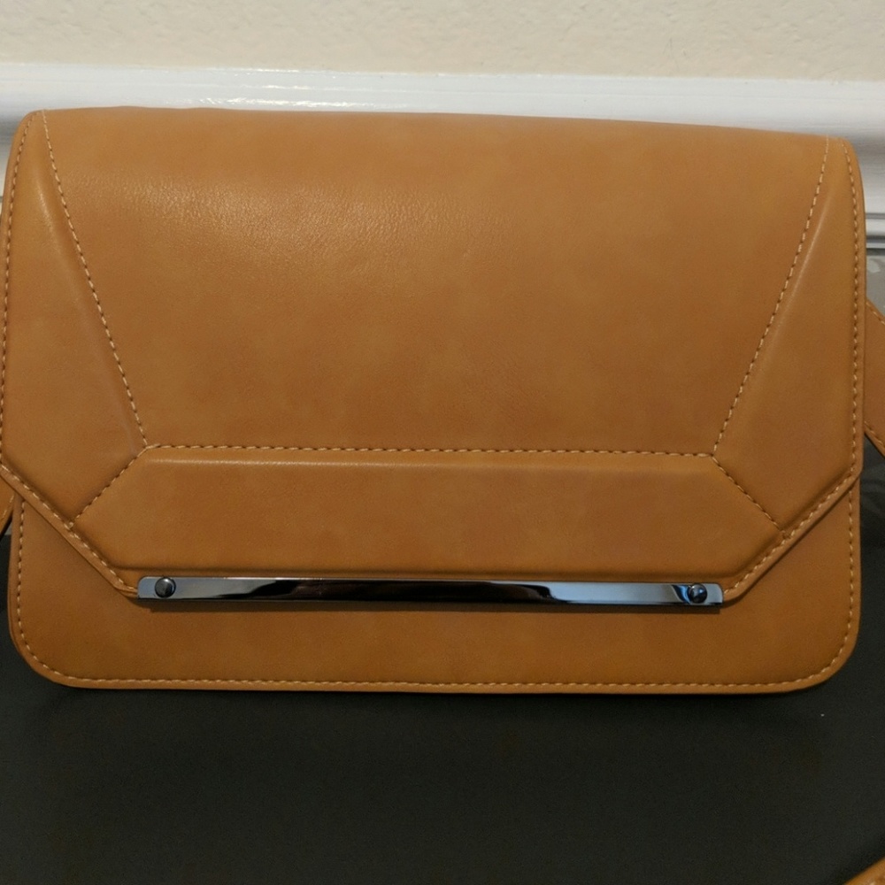 Zara Basic cross body bag